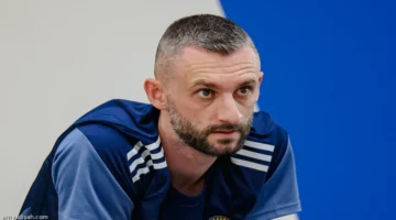 مستقبل الكرواتي.. النصر يحسم مصير بروزوفيتش مع الفريق قبل ميركاتو 2026